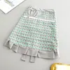 Delantal Medio de Lona Estilo Coreano Anti-Manchas y Resistente a las Manchas Delantal Medio Cocina Hogar Catering Trabajo Ropa de Trabajo Especial para Mujeres