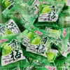 Ciruelas Verdes Yajia, Ciruelas Crujientes, Ciruelas Verdes para la Boca, Ciruelas Verdes Crujientes, una Bolsa de 2.5kg