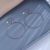 Cadena Novia Galaxia Brillante Estilo Coreano Importado de Italia Pulsera Personalizada de Gipsofila Estilo Frío Brillante para Mujer