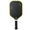 Conjunto de Raquetes de Pickleball de Fibra de Carbono T700 Textura de Tecido Fosco Tábua de Raquete de Pickleball Raquete Dedicada de Pickleball