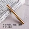 Tubo de Papel para Incenso do Templo de Xizang Tubo de Incenso Papel Kraft Portátil Incenso de Xizang Incenso Extra-Longo Incenso Grande Caixa de Incenso Palito de Incenso Outro