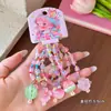 Lindos Clips para Orejas de Frutas de Dibujos Animados, Colgantes de Joyería Dulces Estilo Girly, Aretes para Niños, Accesorios para Orejas Frescos para Niñas