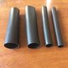 Fábrica direta grande abertura pvc invólucro mola parafuso bainha mangueira de plástico chicote de fios pvc invólucro grande quantidade desconto