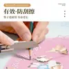 Alfombrilla de Escritorio de Dibujos Animados, Impermeable, Resistente a Manchas y Suciedad, Alfombrilla Especial para Escritorio de Estudio Infantil, Alfombrilla Segura para Escritorio que Protege la Vista