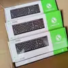 Teclado USB con Cable Limei K15 Oficina Hogar Laptop Computadora de Escritorio Ratón y Teclado Externos Set