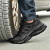 2025 Cuatro Estaciones Nuevo Venta al por Mayor Transfronteriza Zapatos de Protección Laboral Antiaplastastamiento y Antipinchazos Norma Europea Puntera de Acero Zapatos de Protección para Pies Modelos de Moda para Hombre y Mujer