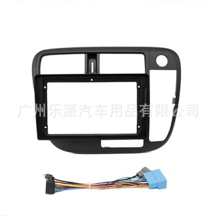 1998-2000本田思域 (9寸, 右轪, 手动空调)+线