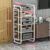 Gabinete de equipamento amplificador de potência espaçamento ajustável suporte multicamadas para amplificador de válvulas HIFI suporte de áudio para alto-falante de home theater