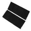 Rodillera de Artemisa de Nueva Longitud Extendida, Protector de Rodilla Cálido, Antideslizante con Correas Adicionales, Adecuado para Piernas Frías de Personas Mayores, Rodillera de Artemisa Engrosada Universal