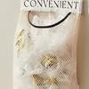 Cinta Mágica de Cocina Bolsa de Plástico Bolsa Colgante para Basura Bolsa de Almacenamiento Bolsa Colgante para Artículos Varios de Gran Capacidad Bolsa de Almacenamiento Bolsa de Almacenamiento Artefacto