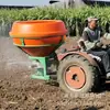 Espalhador de Fertilizante Totalmente Automático para Fazenda Veículo de Quatro Rodas Espalhador Montado na Traseira Suspensão de Três Pontos Espalhador Montado em Veículo 600kg