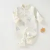 Mamelucos para Bebé para Todas las Estaciones, de Manga Larga para Niños Bebé, Ropa de Primavera para Niñas Bebé, Ropa para Niños Pequeños, Ropa para Bebé
