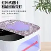 Lámpara de Uñas Recargable S80 36 LEDs Secado Rápido Lámpara de Curado Luz de Respiración de Dibujos Animados Máquina Portátil Recargable de Fototerapia