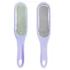 Herramienta para Pedicura para Eliminar Piel Muerta y Callos, Raspador de Talón para Uso en Casa, Lima para Pies, Pulidora de Pies, Exfoliante para Pies