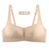 Novo Sutiã Invisível de Suporte Macio Cor da Pele para Seios Grandes, Modelador, Levanta, Respirável, Confortável, Sem Fio, Levanta Sutiã Feminino
