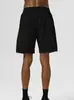 Pantalones Deportivos Sueltos de Secado Rápido para Hombre 2026 Verano Nuevos Transpirables para Correr Fitness Sueltos Casuales Pantalones Cortos Ropa de Hombre
