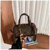 Bolso Boston de lujo de nicho transfronterizo 2026 para mujer, bolso de mano versátil y moderno, bolso cruzado y bolso de hombro para el día a día
