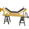 Dispositivo de Corrección de Banda Minera Eléctrico Hidráulico Corrector de Banda Transportadora Automático Hidráulico Dispositivo de Corrección y Desviación de Banda