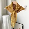 Chal de ganchillo calado para mujer, versátil, adelgazante, elegante, adecuado para viajes, sesiones de fotos, protección solar y para añadir un toque de sofisticación con un estilo retro