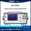 Os fabricantes fornecem o detector de curto-circuito da bateria de resistência interna da bateria Jinke JK5520 testador de curto-circuito do núcleo da bateria de lítio