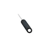 Mango de Plástico Endurecido Pin Largo para Tarjeta SIM de Teléfono Móvil Adecuado para Apple Android Extractor de Tarjeta SIM Dedo de Metal para Insertar y Quitar Tarjeta