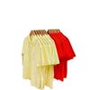 Estilo Japonés Verano 2024 Camisas Polo de Secado Rápido para Hombres y Mujeres Camisetas Casuales Simples de Color Puro Manga Corta 455388