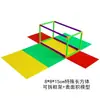 Cubo Cuboide Modelo de Ayuda Didáctica Demostrador de Longitud de Arista y Área Superficial Adsorción Magnética Marco Ampliable Desmontable