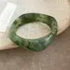 Pulsera Geométrica con Gradiente de Dopamina, Estilo Vintage, Pulsera Versátil y de Moda, Joyería de Nicho de Alta Gama Transfronteriza Europea y Americana