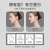 Treinador de Yoga Facial para Contorno Muscular do Masseter, Treinamento Muscular para Depressões Faciais, Área das Têmporas, Linha da Mandíbula e Aumento da Força da Mandíbula