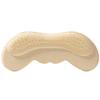 Tacones Altos Pasta para Talón de Mujer Artefacto Anticaída para Talón Antiabrasión Zapato para Pie Talla Grande Ajuste Media Talla Almohadilla Pasta para Zapatos Zapatos de Cuero