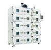 Gabinete de teste à prova de explosão e à prova de chamas para baterias Lijia caixa à prova de explosão de sobrecarga de bateria caixa de teste à prova de explosão de células multicamadas