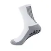 Calcetines deportivos para hombre, calcetines profesionales de fútbol transfronterizos, amortiguadores, antideslizantes, absorbentes de sudor, transpirables, de media pantorrilla para hombre