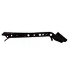 Adecuado para 2019-23 Altima Soporte de Radiador F25126Cama F25136Cama