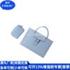 Bolsa para Computadora de Cuero RPET Regalos Corporativos Cubierta Interior de RPET Fábrica Bolsa de Almacenamiento para Computadora de PU Personalizada Fábrica