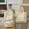 Mochila de Alta Apariencia para Niñas, Estudiantes de Secundaria, Ins Estilo K, Linda Mochila de Gran Capacidad, Mochila para Estudiantes, Computadora, Viajes