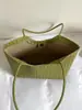 Bolso Tejido de Gran Capacidad para Viajes Diarios para Mujer, Nuevo Estilo Verano 2026, Bolso Cesta de Alto Valor, Bolso Tote a la Moda