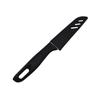 Cuchillo de fruta de acero inoxidable para cocina doméstica, pelador portátil, cuchillo con mango de plástico macarrón, venta al por mayor de uno o dos yuanes