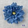 Flor de peonía artificial nueva, bricolaje, accesorios para linternas del Festival del Medio Otoño, arreglo floral de pared para salón de bodas, decoración floral de mesa, flor falsa