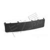 Adecuado para Soporte de Matrícula Delantera Placa Placa Inferior de Matrícula para Mercedes-Benz Clase C 2048172778