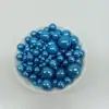 120g Decoración para Pastel Horneado Perlas de Azúcar de Colores Chispas para Pastel Cuentas de Azúcar Mixtas Transfronterizas de Amazon