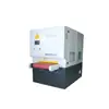 Máquina Pulidora Automática de Superficie Plana Trabajo de Ferretería Pieza de Trabajo Eliminación de Óxido Pulido Rectificado Máquina Lijadora de Superficie de Hoja Desbarbadora