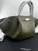 Design de Nicho Francês De*Mellier Bolsa Asa 2025 Nova Versátil Bolsa de Mão Ombro Único Transversal Bolsa Morcego