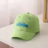 Gorra de Béisbol Infantil Niños y Niñas Moda 2023 Nueva Gorra Infantil Visera Gorra Primavera y Verano Combinable