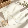 Cartón Espeso Encaje Hueco Sobre de Alta Gama Grabado Láser Vintage Saludo de Cumpleaños Invitación Invitación de Boda