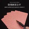 Cartas de Póker Texas Hold'em Cartas de Plástico PVC Impresión Grande Mate Impermeables Lavables Especial para Sala de Cartas Club de Póker