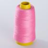 Hilo de Coser para el Hogar 402 Hilo Fino Hilo para Máquina de Coser Eléctrica Hilo de Poliéster para Coser Blanco Negro Hilo de Coser Multicolor