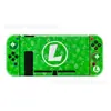 Adecuado para Funda Protectora de Switch, Cubierta Protectora para Consola de Juegos Ns, Carcasa de Color Temático para Switch, Carcasa con Spray de Aceite para Mango