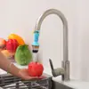 Torneira Nova Atualizada Chuveiro Anti-Salpicos Chuveiro de Água da Torneira Extensível Filtro de Torneira Doméstico Purificador de Água