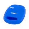 Adequado para Toyota Overbearing Placa Reta 2 Teclas Rav4 Capa de Silicone para Chave Adequado para Toyota Controle Remoto Vios Bolsa para Chave