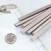 Palitos de cera para sellar de sección semicircular, disponibles en más de 30 colores, para sellos de lacre vintage, con colores nacarados mixtos